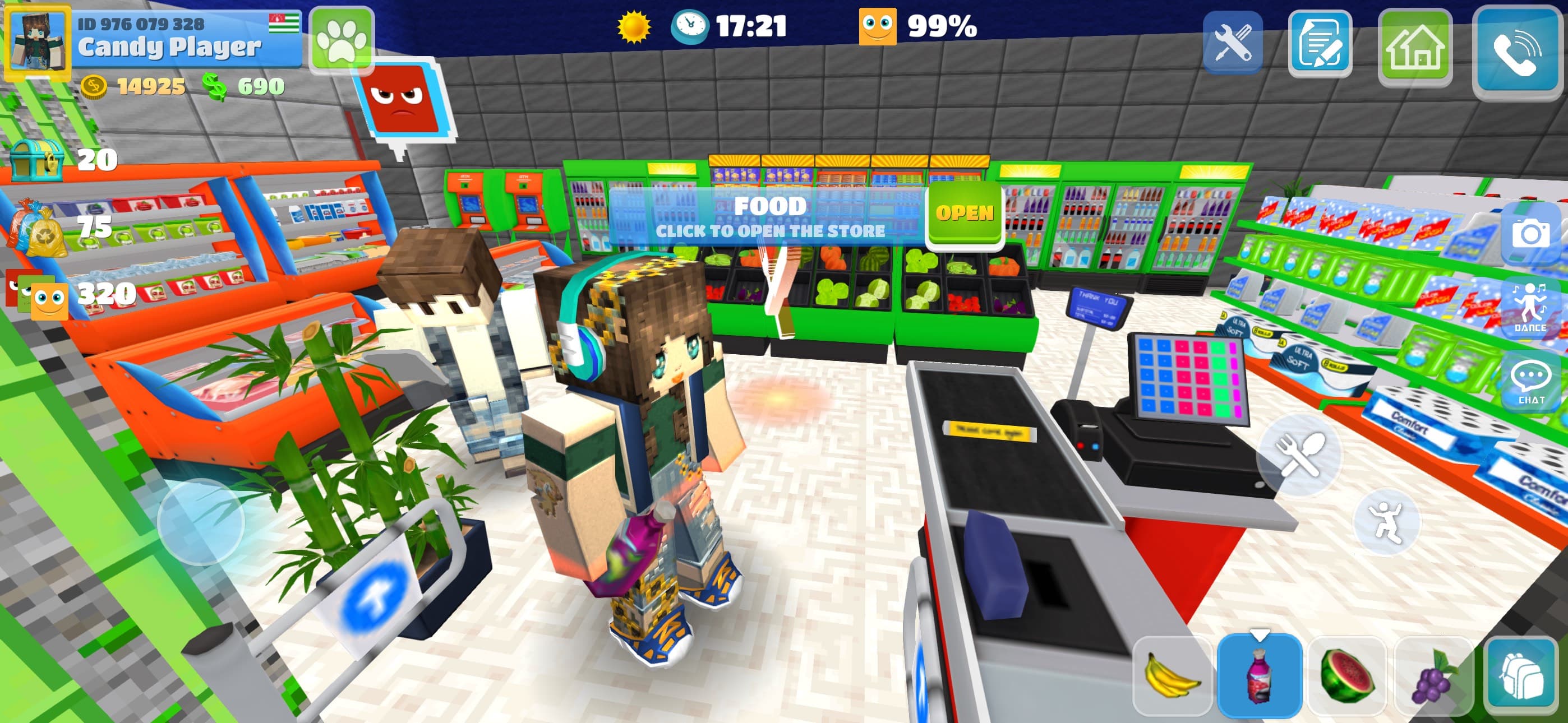 School Party Craft screenshot 3 - screenshot
