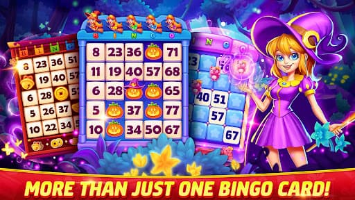 Bingo Riches - BINGO game screenshot 30 - screenshot