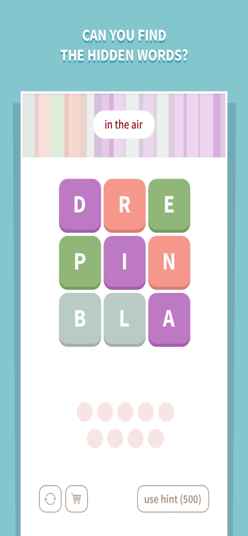 WordWhizzle Themes screenshot 1 - screenshot