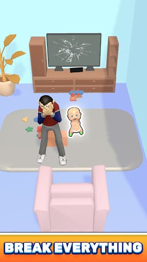 Baby Prank screenshot 5 - screenshot