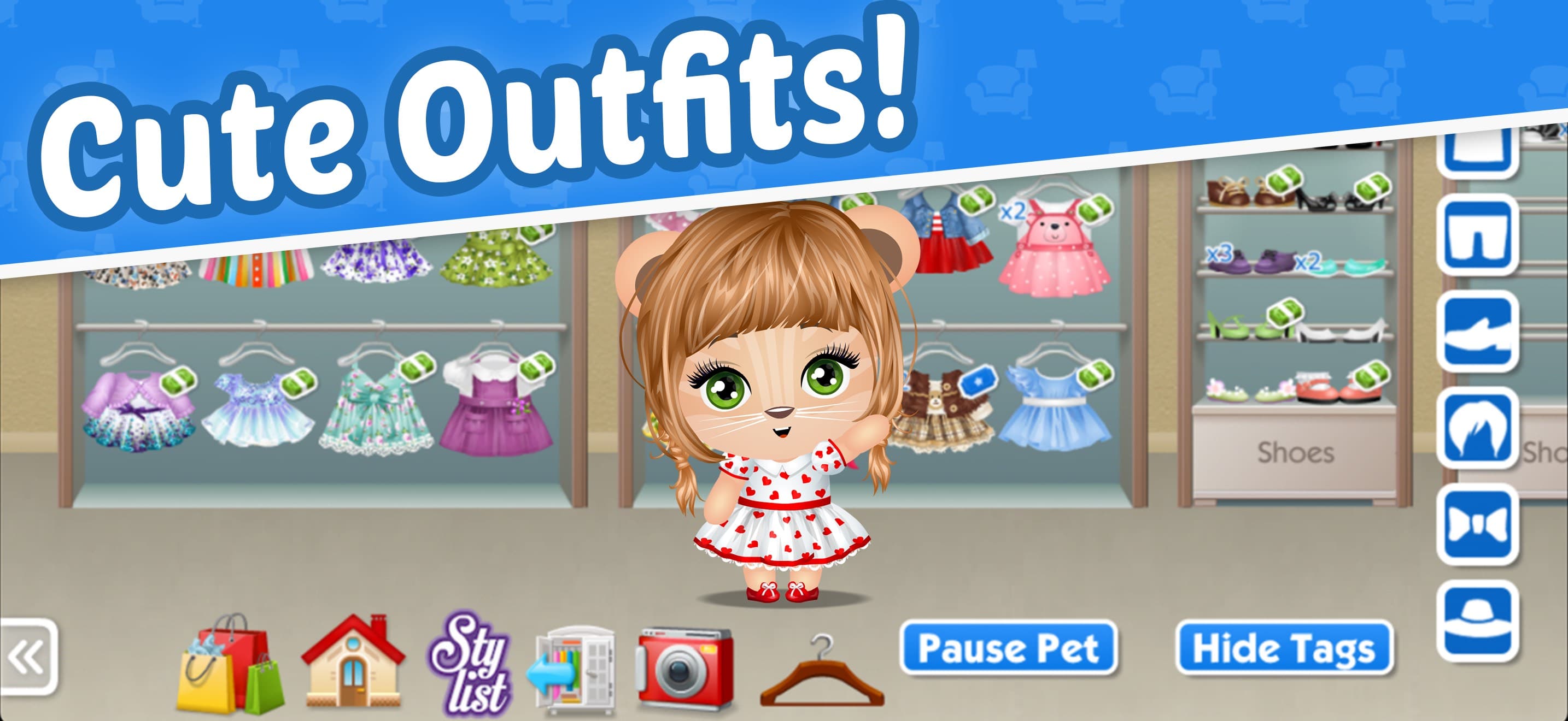 Pet Buddies - Cellphone screenshot 2 - screenshot