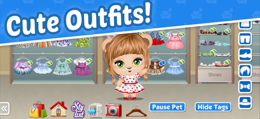 Pet Buddies - Cellphone screenshot 2 - screenshot