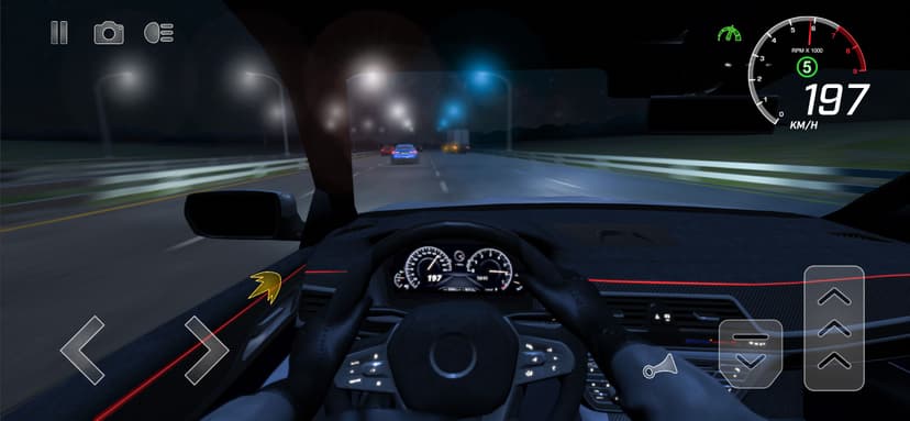Traffic Racer Pro: Car Racing screenshot 8 - screenshot