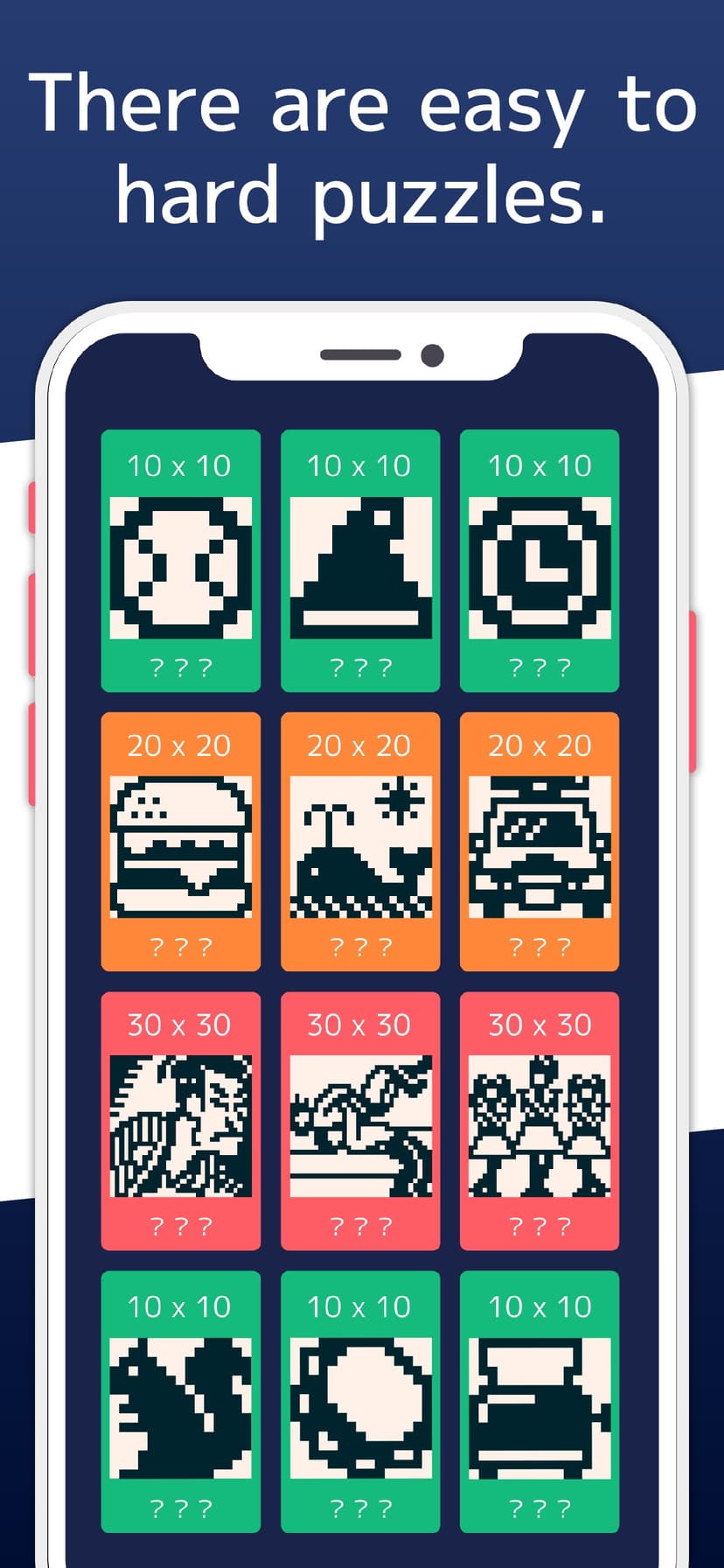 Nonograms 999 screenshot 4 - screenshot