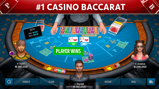 Baccarat Online: Baccarist screenshot 1 - screenshot