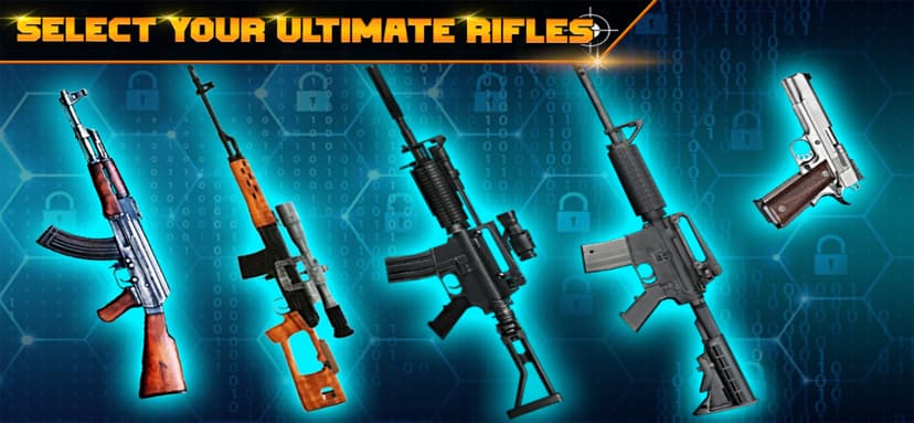 Sniper Shooter: Shooting Game screenshot 5 - screenshot
