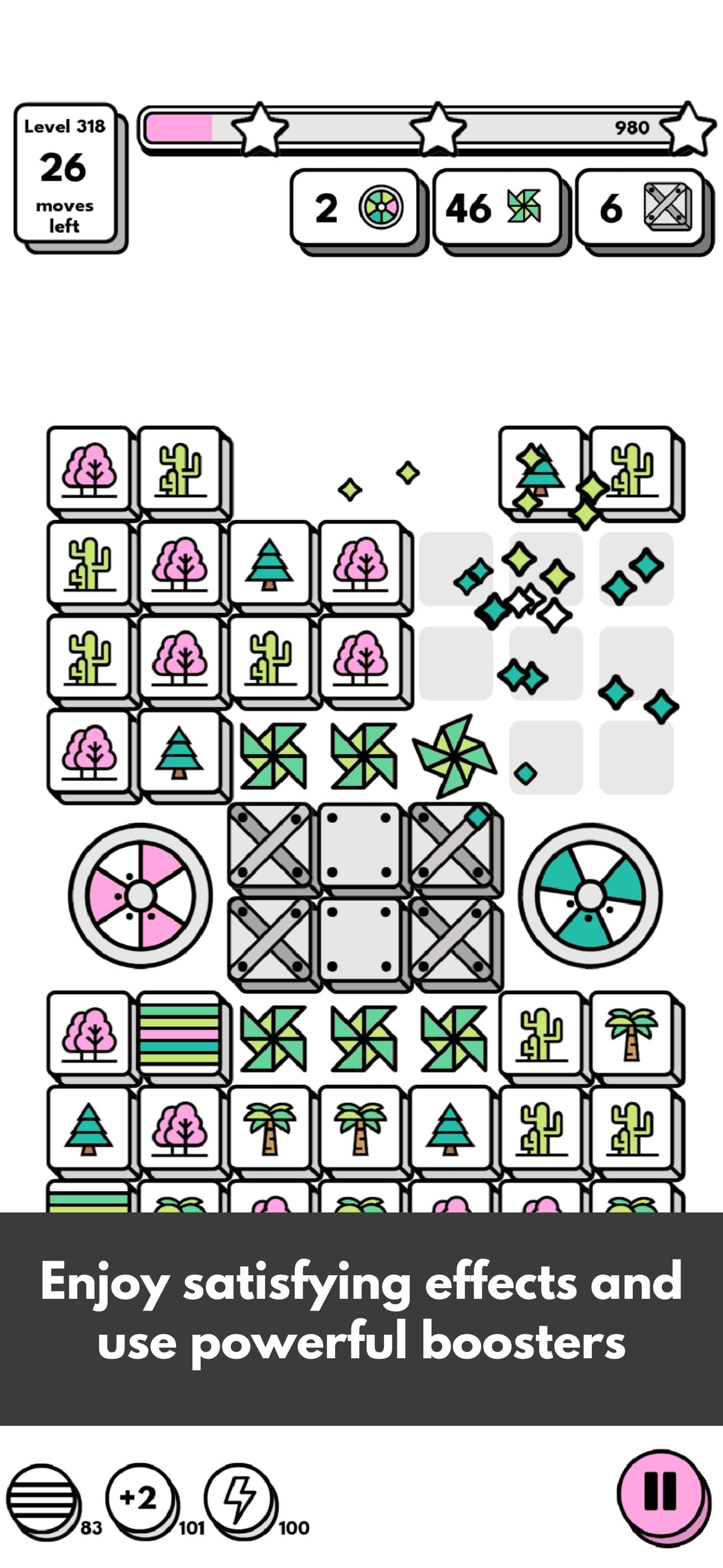 Simple Match 3 screenshot 6 - screenshot