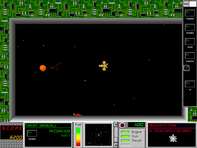 Null - screenshot