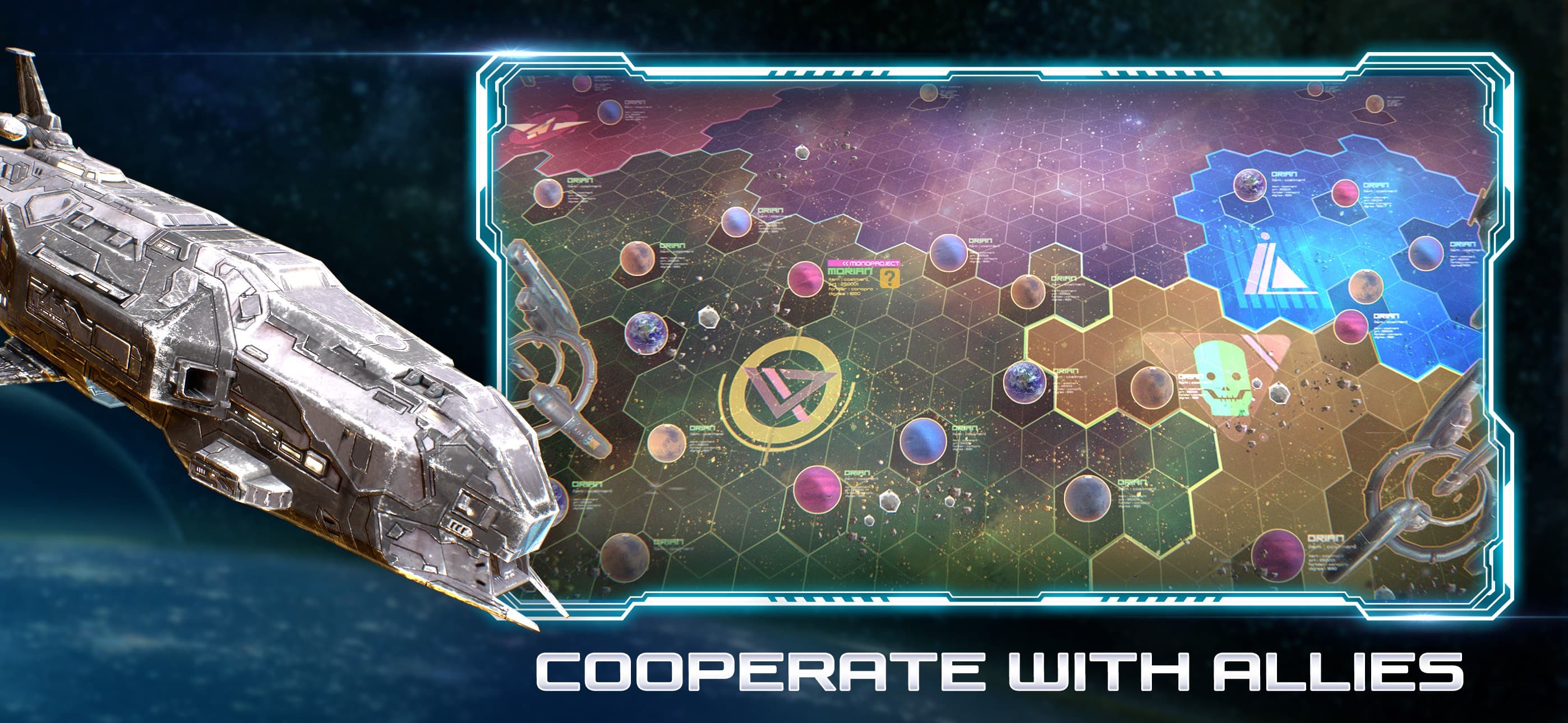 ASTROKINGS: Galactic Survival screenshot 6 - screenshot