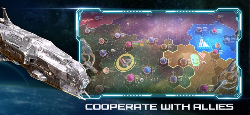 ASTROKINGS: Galactic Survival screenshot 6 - screenshot