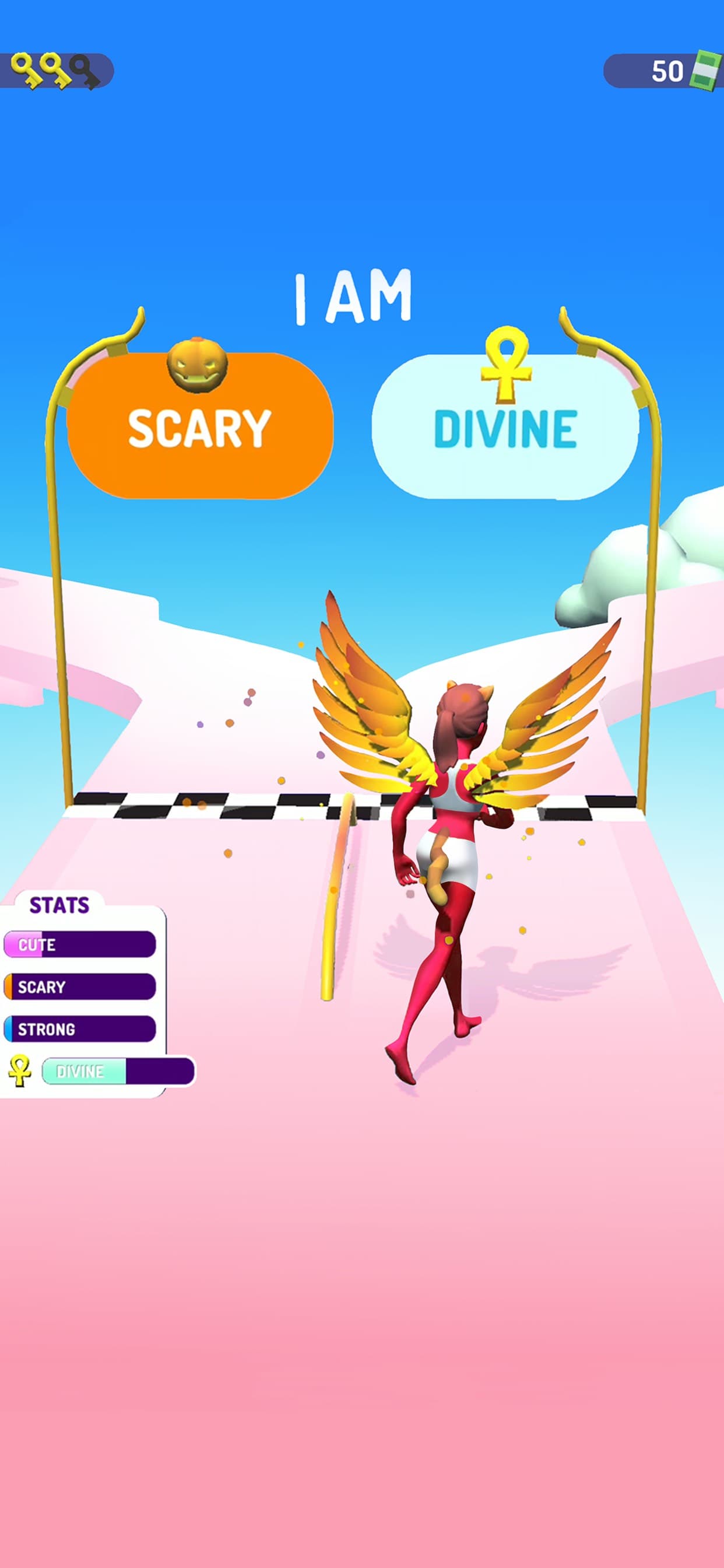 Fairy Rush: Genetic Fusion screenshot 4 - screenshot