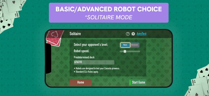 Canasta Junction screenshot 6 - screenshot