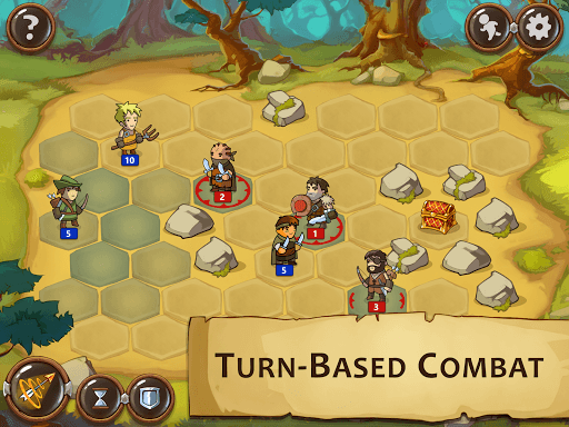 Braveland screenshot 12 - screenshot