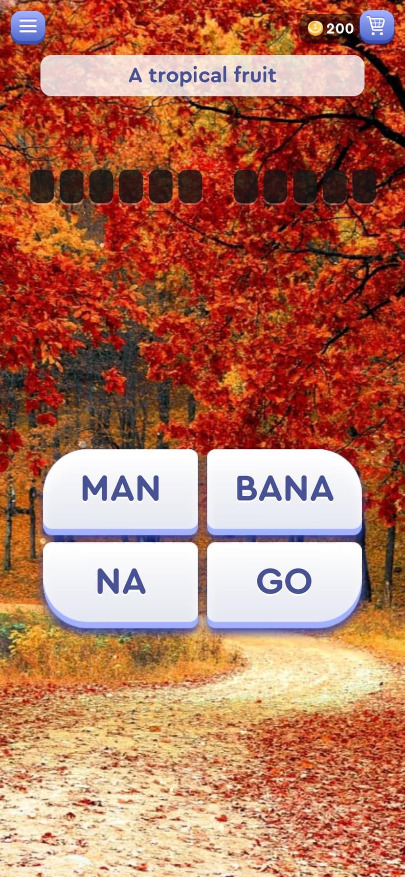 Relaxing Words - Word Puzzles screenshot 6 - screenshot