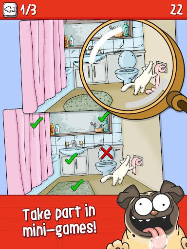 Simon's Cat - Crunch Time screenshot 8 - screenshot