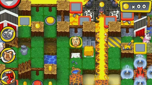 Aporkalypse FREE screenshot 22 - screenshot