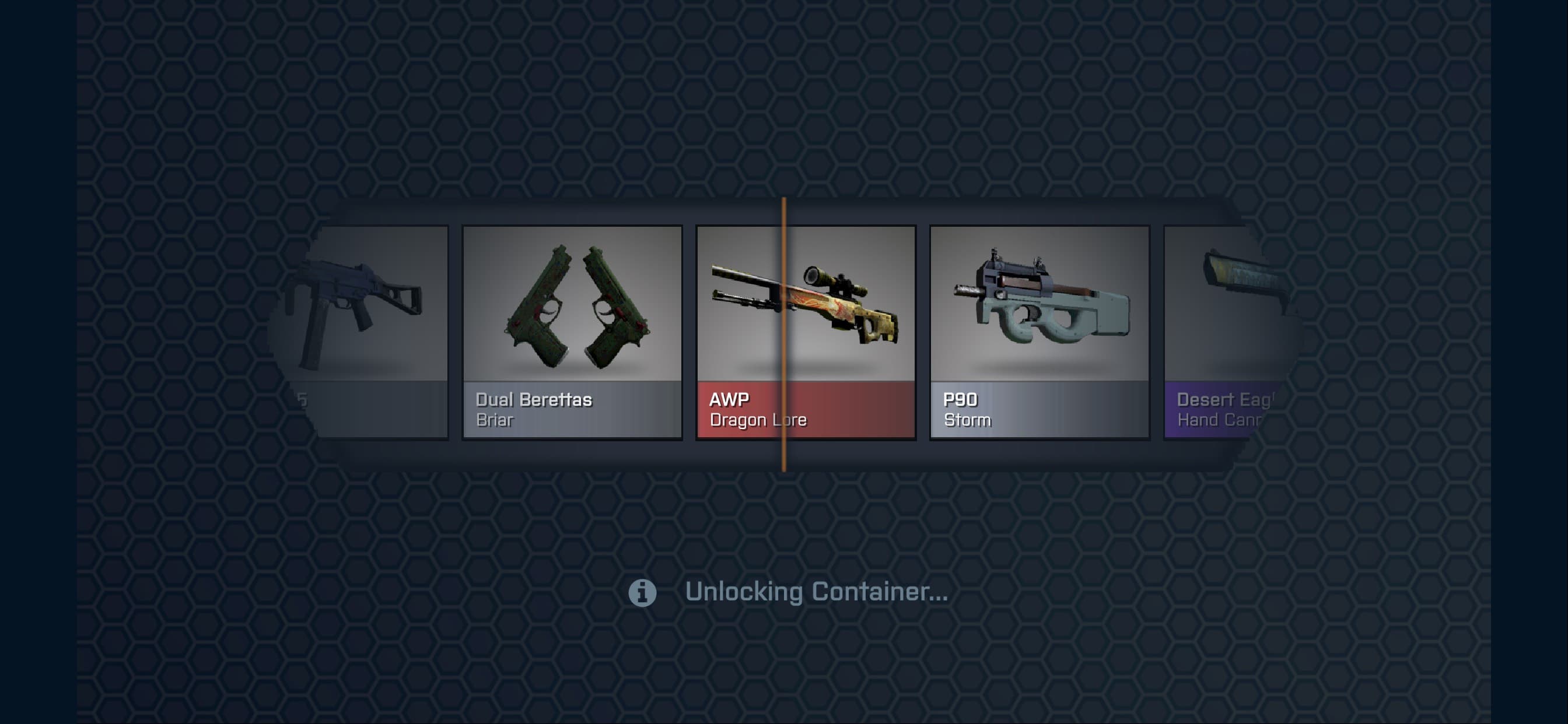 Case Opener - skins simulator screenshot 3 - screenshot