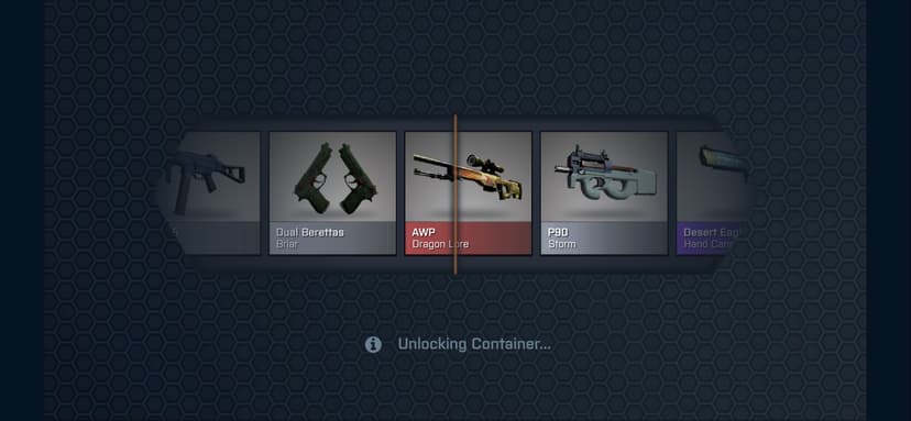 Case Opener - skins simulator screenshot 3 - screenshot