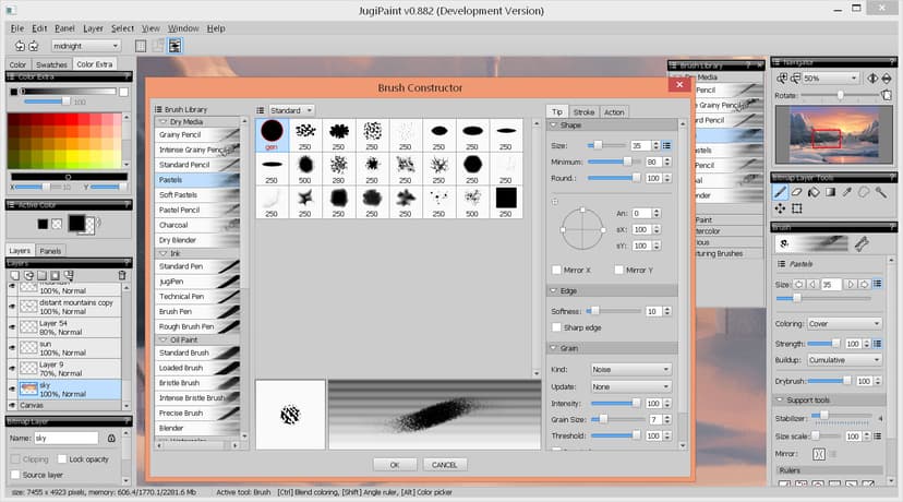 Null - screenshot