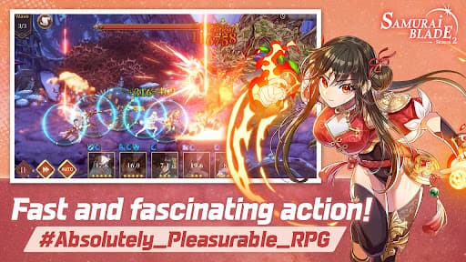 Cat & Knights: Samurai Blade screenshot 9 - screenshot