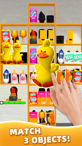 Goods Master 3D: Puzzle Games screenshot 5 - screenshot