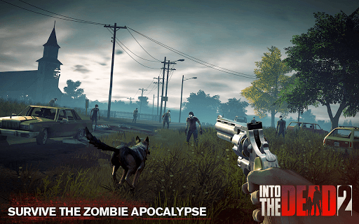 Into the Dead 2 screenshot 8 - screenshot