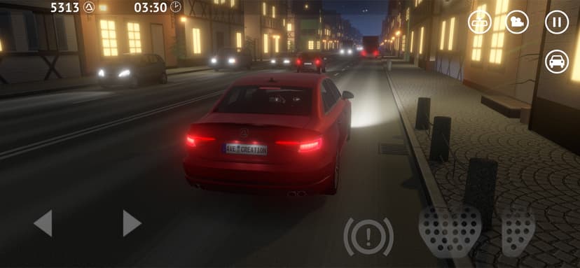 Driving Zone: Germany screenshot 2 - screenshot