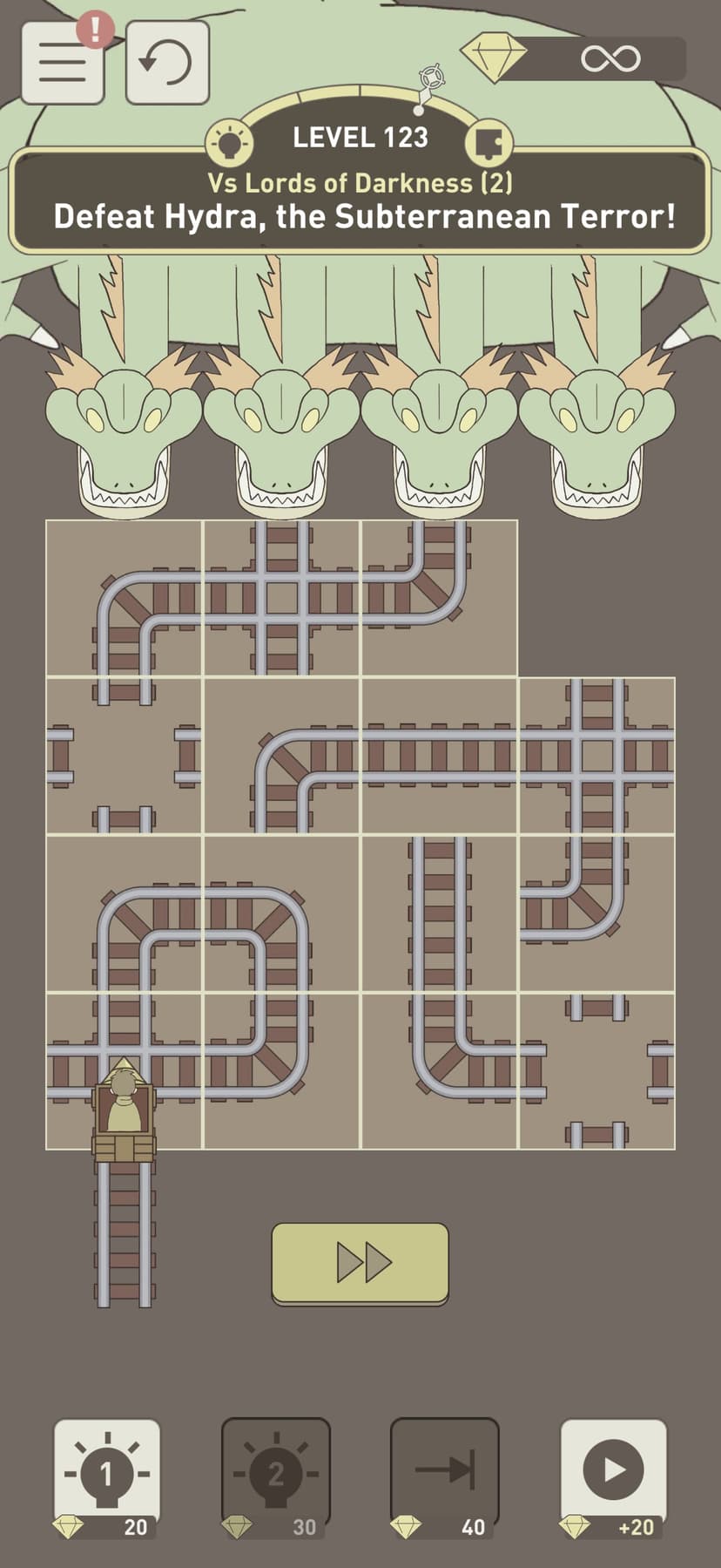 IQ Dungeon 2: Inherited Light screenshot 5 - screenshot