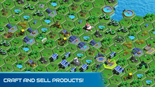 Galactic Colonies screenshot 13 - screenshot