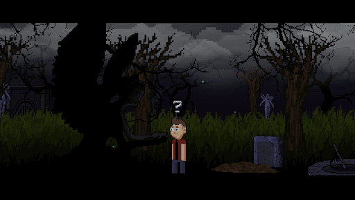 Dentures and Demons 2 screenshot 1 - screenshot