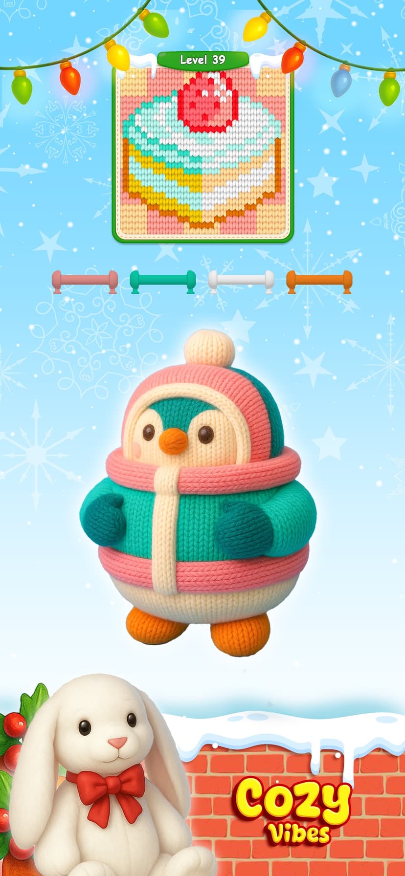 Yarn Quest 3D screenshot 5 - screenshot