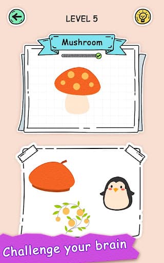 Puzzle Fuzzle screenshot 5 - screenshot