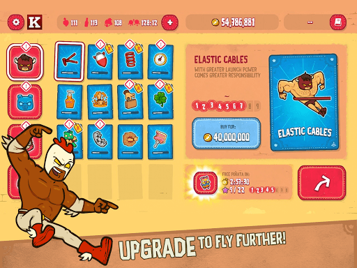 Burrito Bison: Launcha Libre screenshot 9 - screenshot