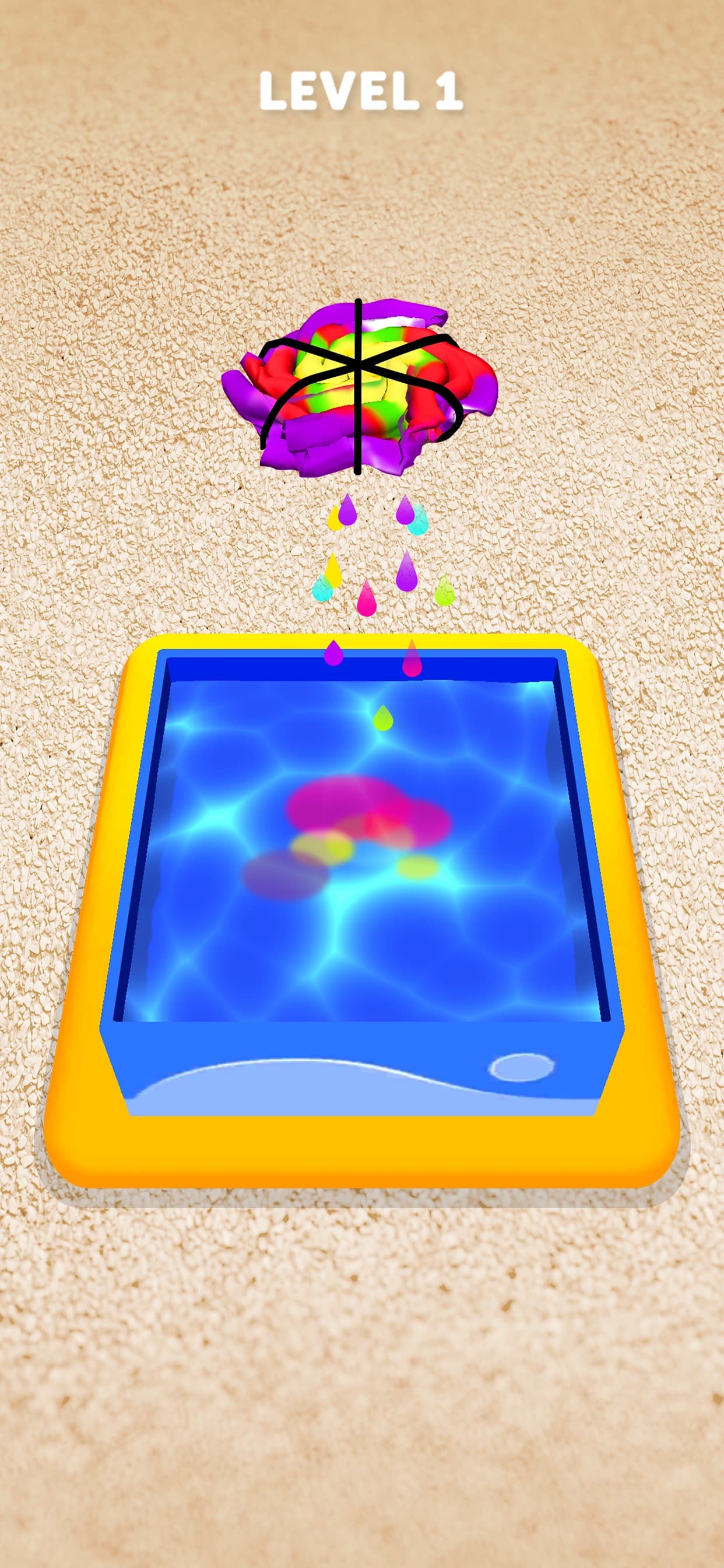 Tie Dye screenshot 4 - screenshot