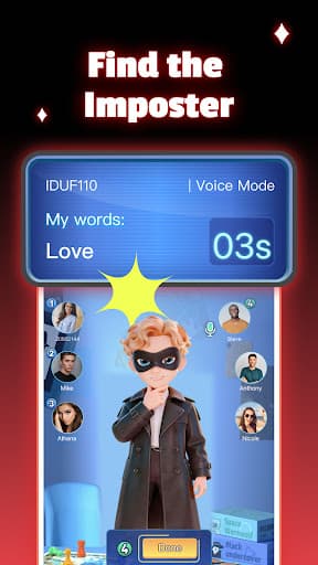 Imposter Online by WePlay screenshot 3 - screenshot