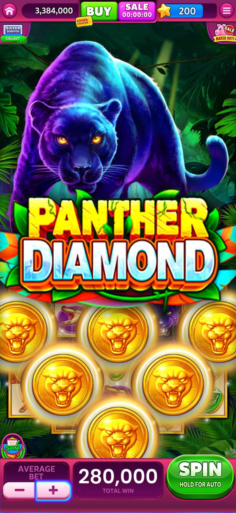 Vegas Slots: 2026 Casino Slots screenshot 5 - screenshot