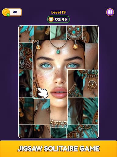 Jigsaw Block Sort screenshot 17 - screenshot