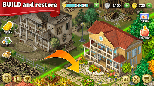 Janes Farm: Family farm game screenshot 23 - screenshot