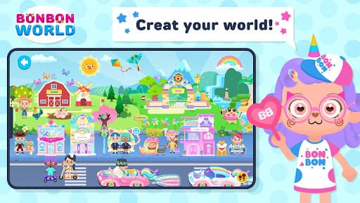 BonBon Life World Make Stories screenshot 3 - screenshot