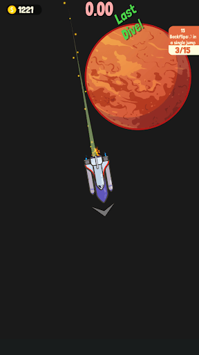 Submarine Jump! screenshot 4 - screenshot