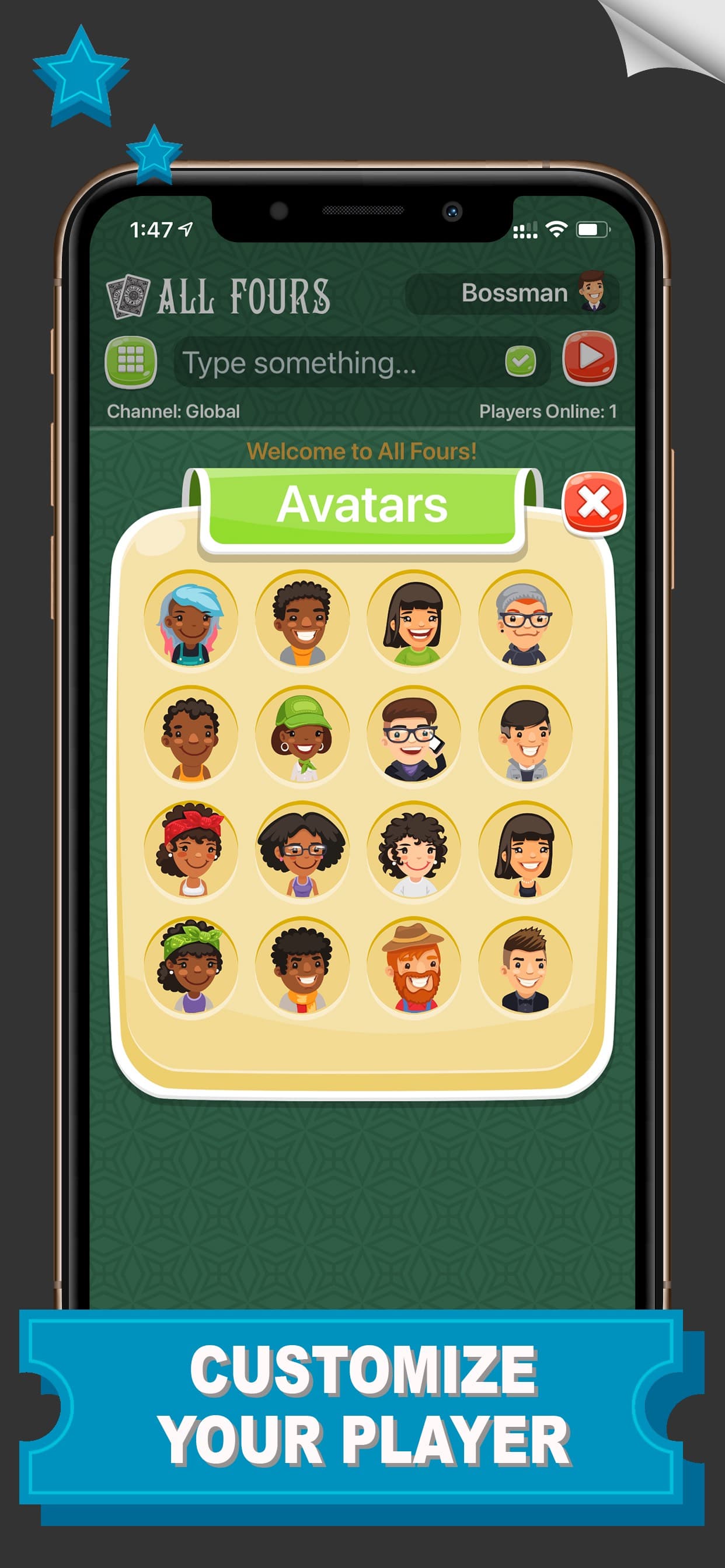 All Fours Trini Card Game screenshot 6 - screenshot
