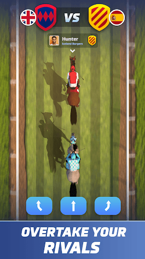 Horse Racing Rivals: Team Game screenshot 12 - screenshot
