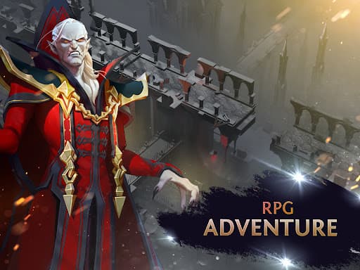 Heroes of the Dark: Squad RPG screenshot 9 - screenshot