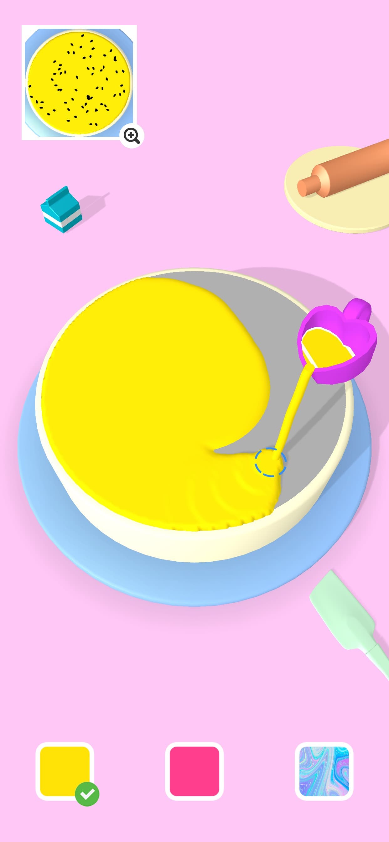 Cake Art 3D screenshot 2 - screenshot