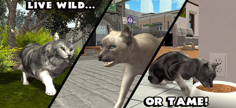 Ultimate Cat Simulator screenshot 3 - screenshot