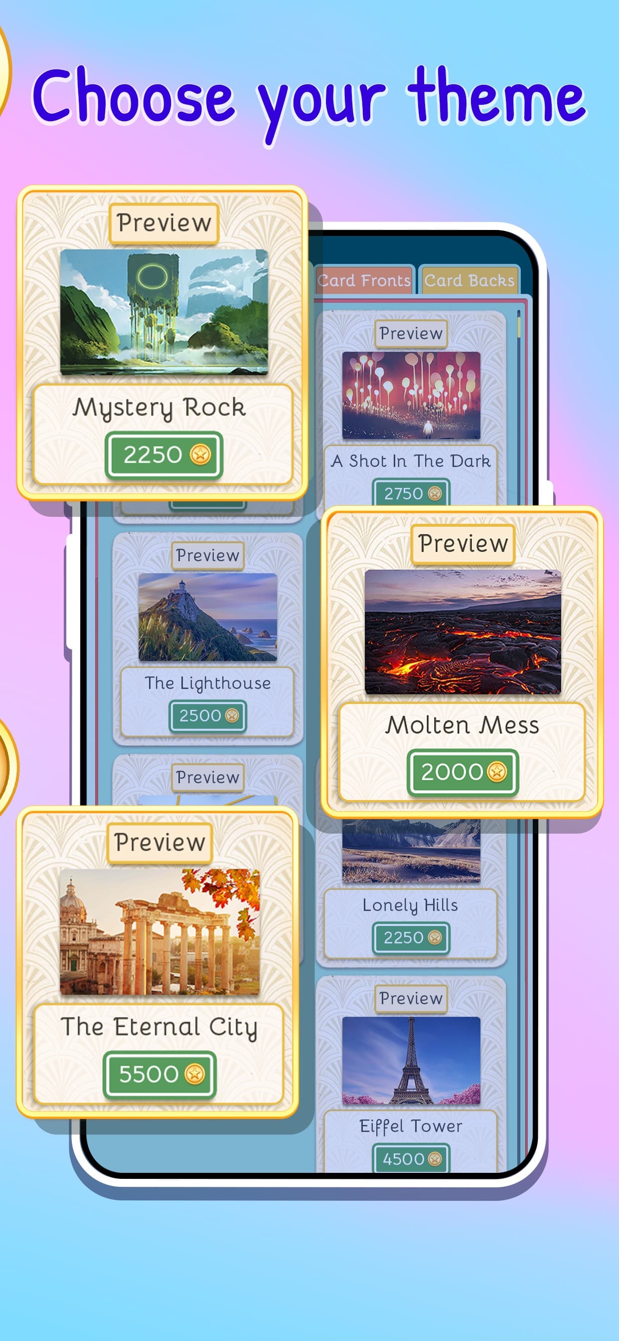 TriPeaks Solitaire Deluxe® 2 screenshot 4 - screenshot