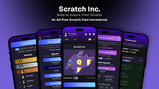 Scratch Inc. screenshot 1 - screenshot