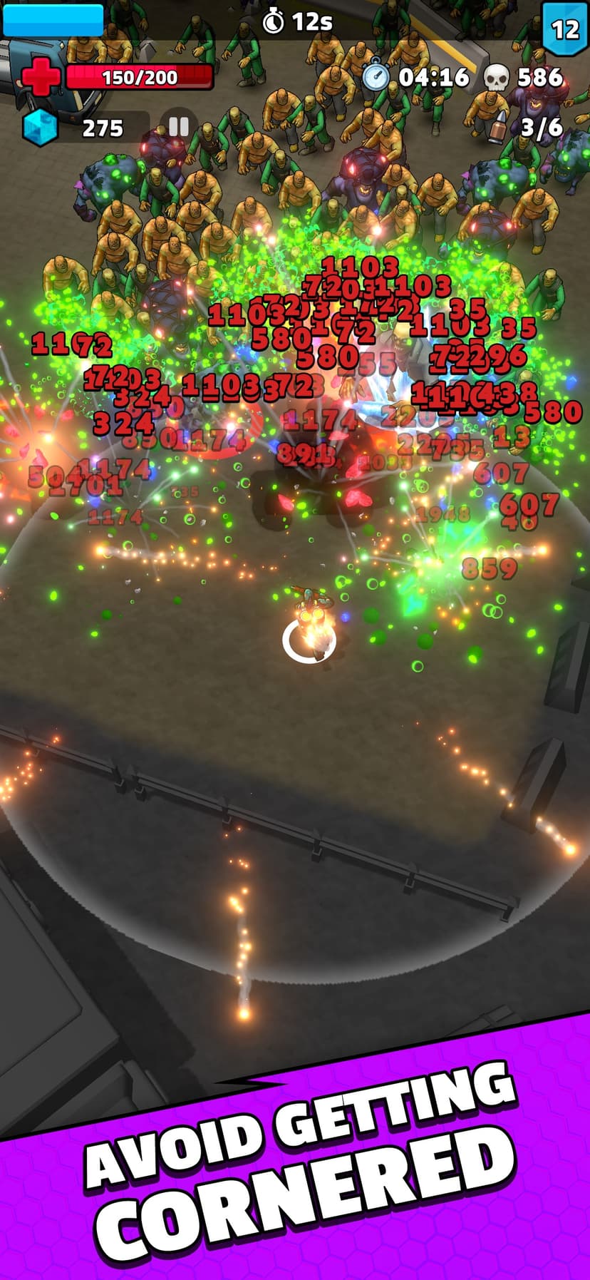 Bionics screenshot 4 - screenshot