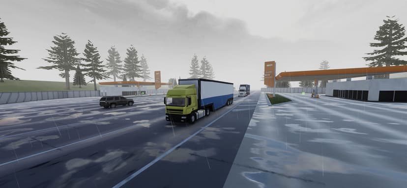 Truck Simulator : Heavy Cargo screenshot 8 - screenshot