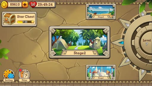 Jungle Marble Blast 2 screenshot 6 - screenshot